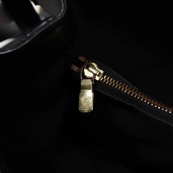 LOUIS VUITTON Epi Mandala MM Shoulder Bag Black - Picture 9 of 16